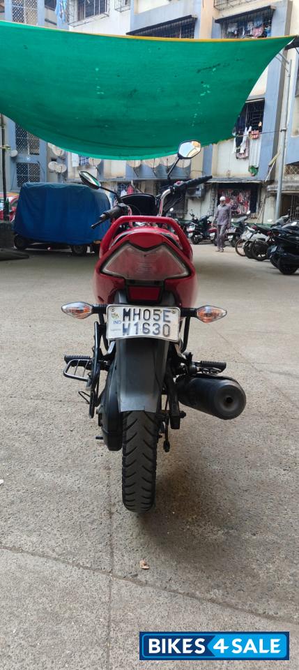 Cherry Red Honda CB Unicorn 160 Cherry Red Honda CB Unicorn 160