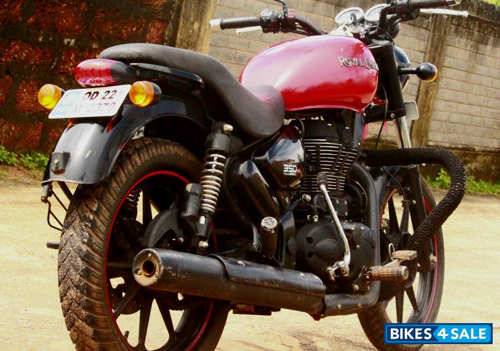 Royal Enfield Thunderbird X 350 Royal Enfield Thunderbird X 350