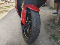 Red TVS Apache RR 310 2024