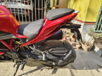 Red TVS Apache RR 310 2024