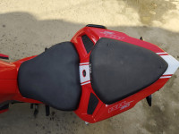 Red TVS Apache RR 310 2024