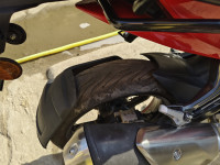 Red TVS Apache RR 310 2024