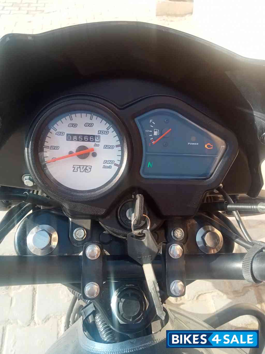 Sky Blue TVS Sport BS6 Sky Blue TVS Sport BS6