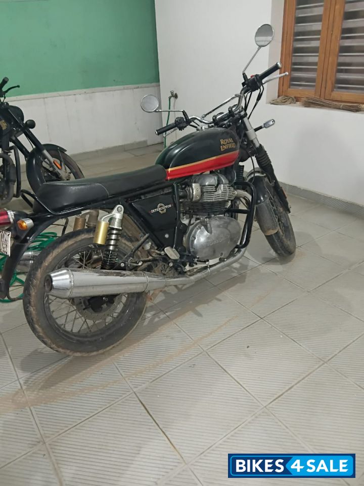 Royal Enfield 2023 Interceptor 650