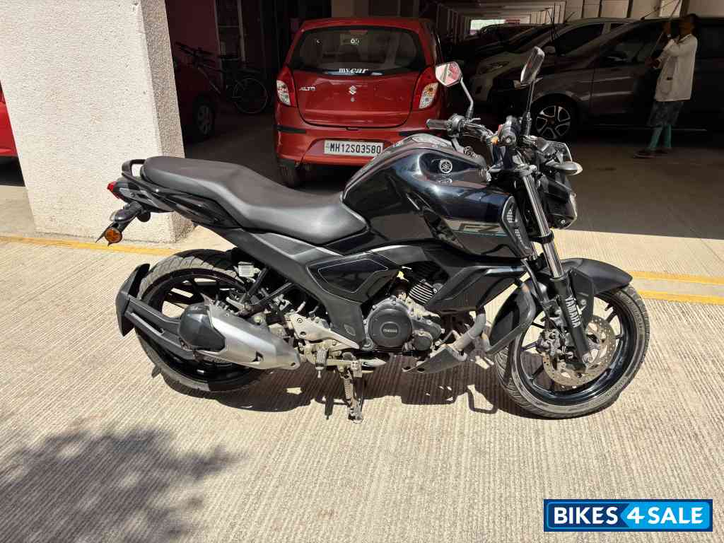 Yamaha FZ FI V3 BS6 Yamaha FZ FI V3 BS6