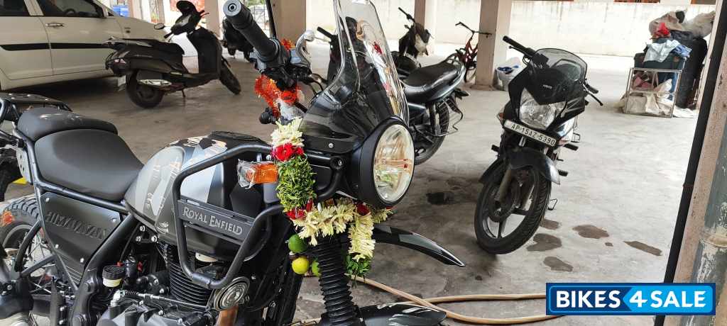 Royal Enfield Himalayan