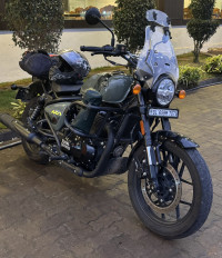 Royal Enfield Shotgun 650 2024 Model