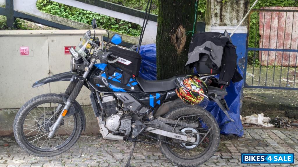 Hero Xpulse 200 4V Hero Xpulse 200 4V