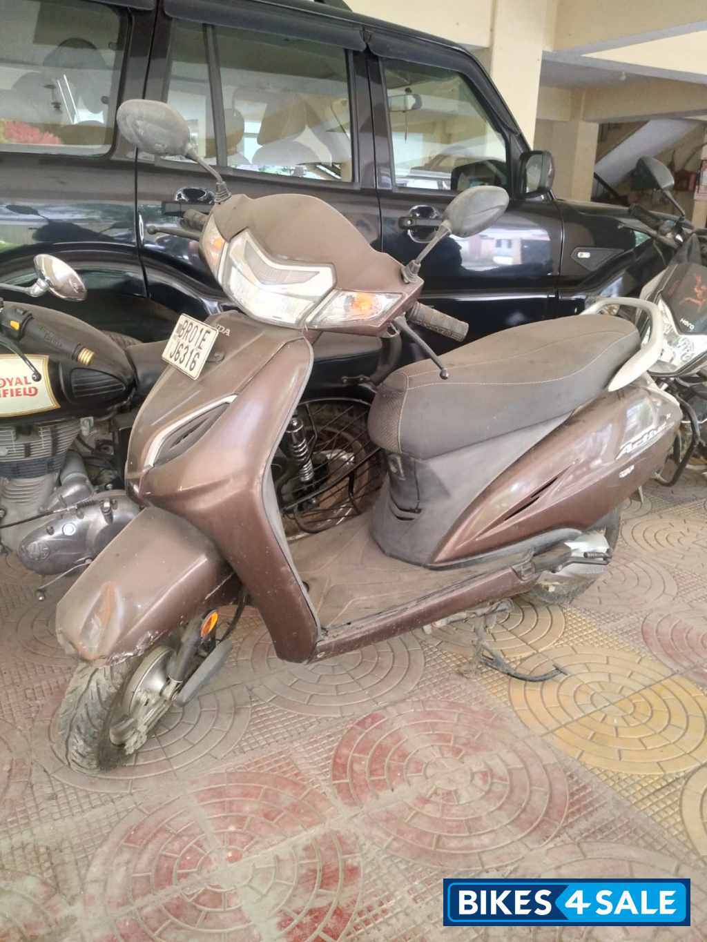 Honda Activa 5G Honda Activa 5G