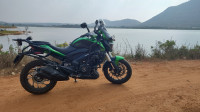 Bajaj Dominar 400 ABS BS6