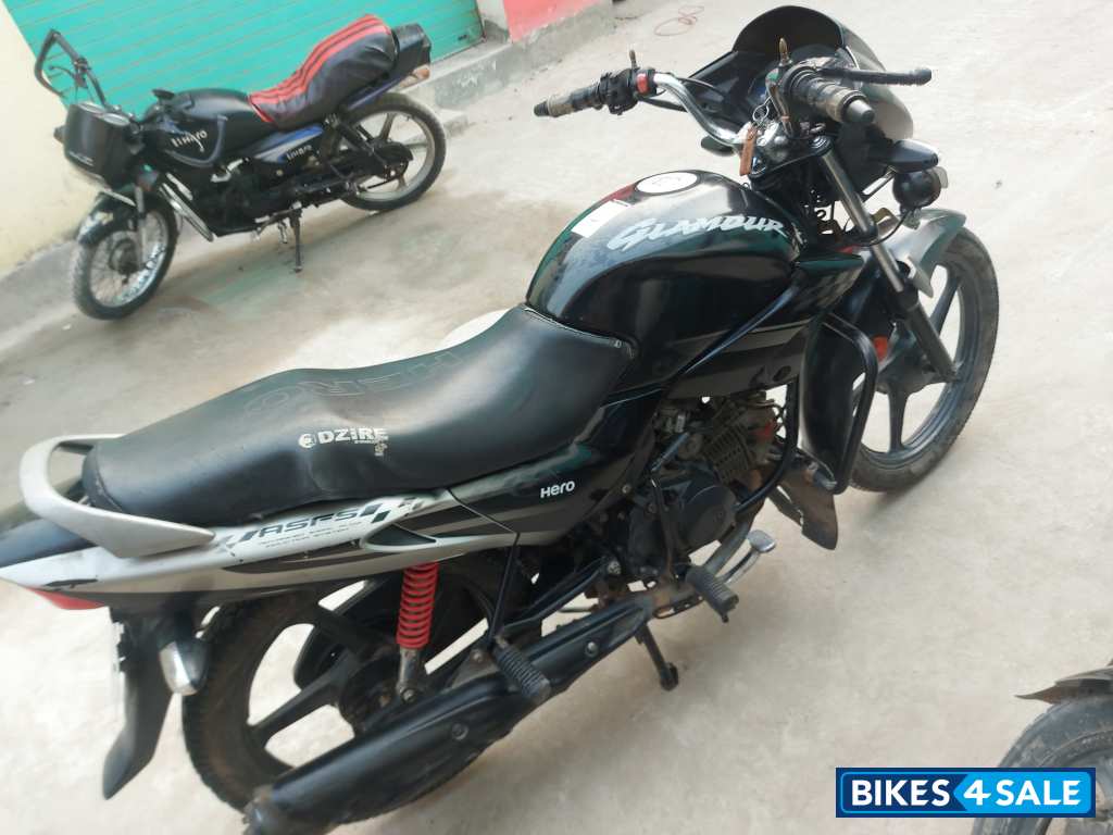 Hero Glamour 125