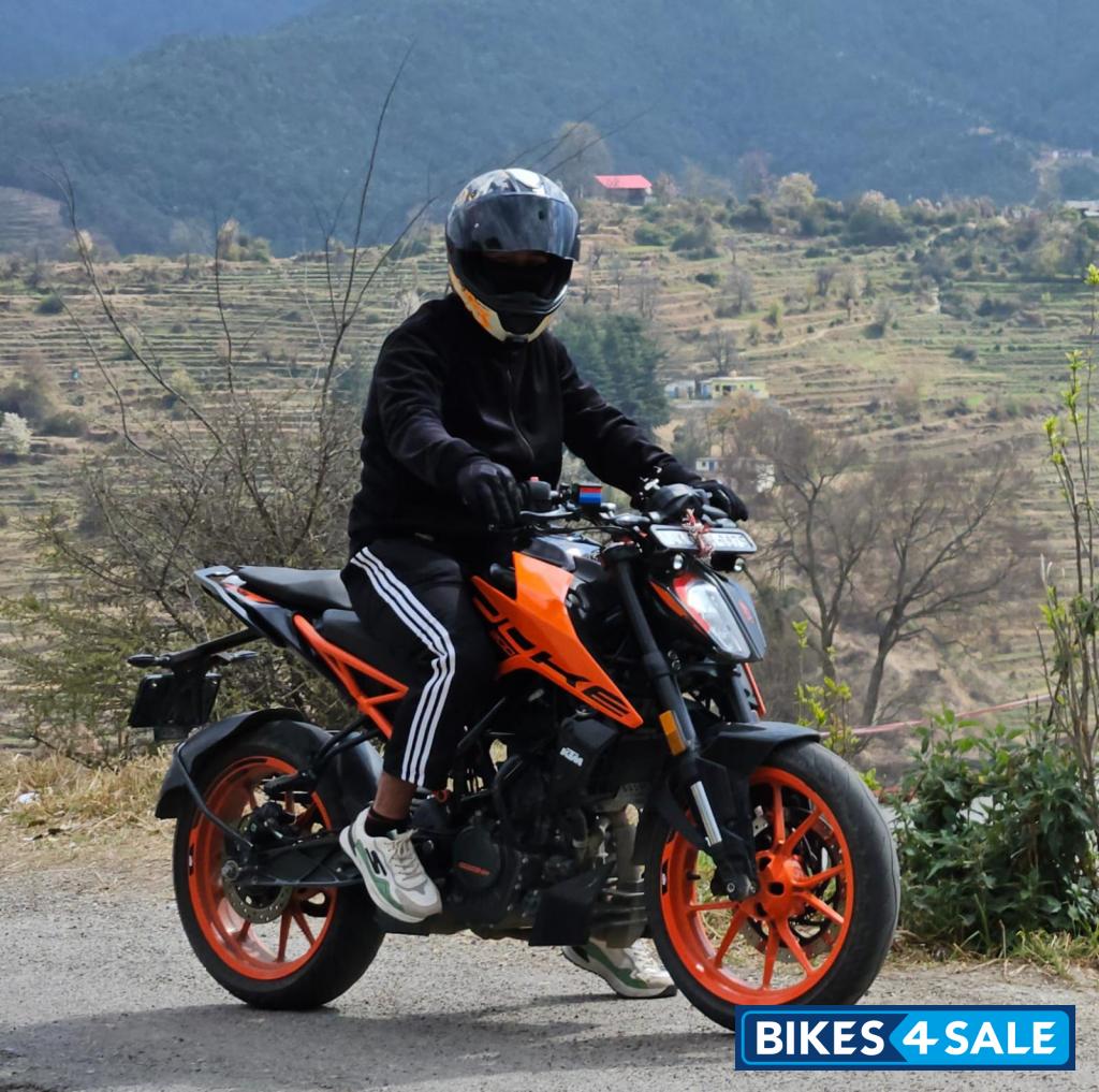 KTM Duke 200 2024 KTM Duke 200 2024