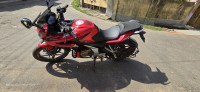 Red Bajaj Pulsar F250