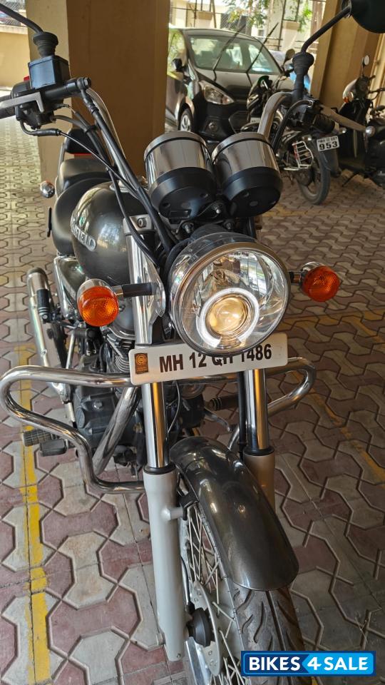 Royal Enfield Thunderbird 350 Royal Enfield Thunderbird 350