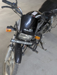 Black Hero Splendor Plus