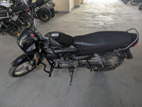 Black Hero Splendor Plus