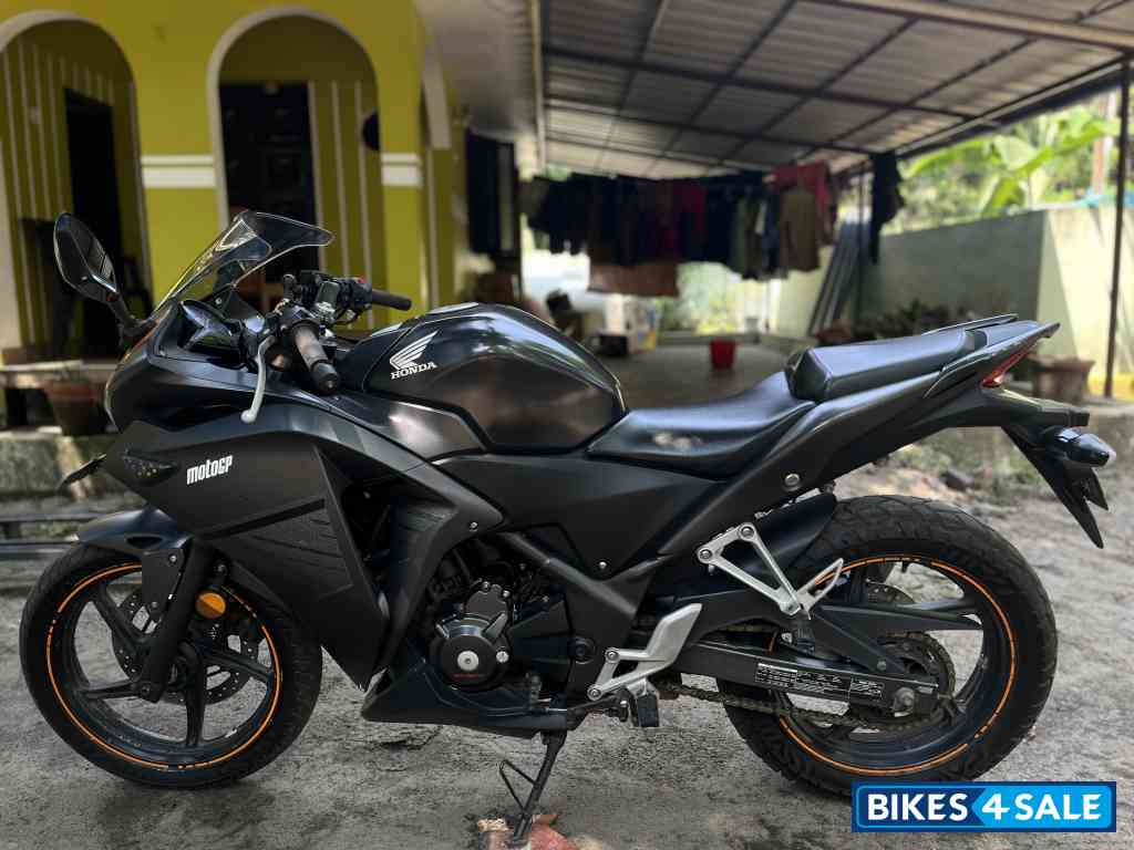 Honda CBR 250R Honda CBR 250R