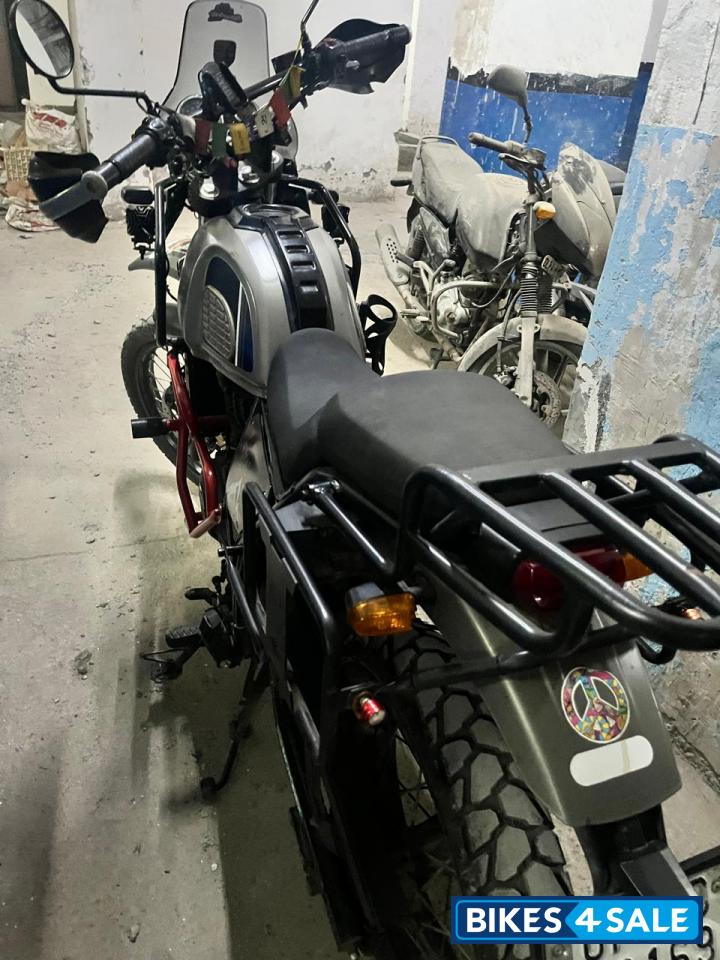 Royal Enfield Himalayan BS VI Royal Enfield Himalayan BS VI
