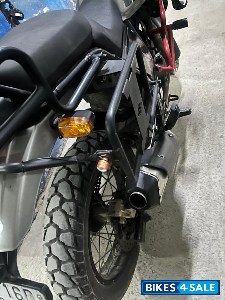 Royal Enfield Himalayan BS VI Royal Enfield Himalayan BS VI