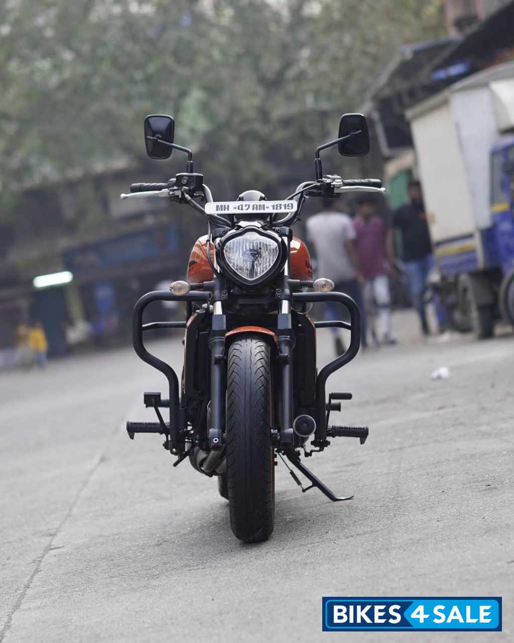 Kawasaki Vulcan S 650 Kawasaki Vulcan S 650