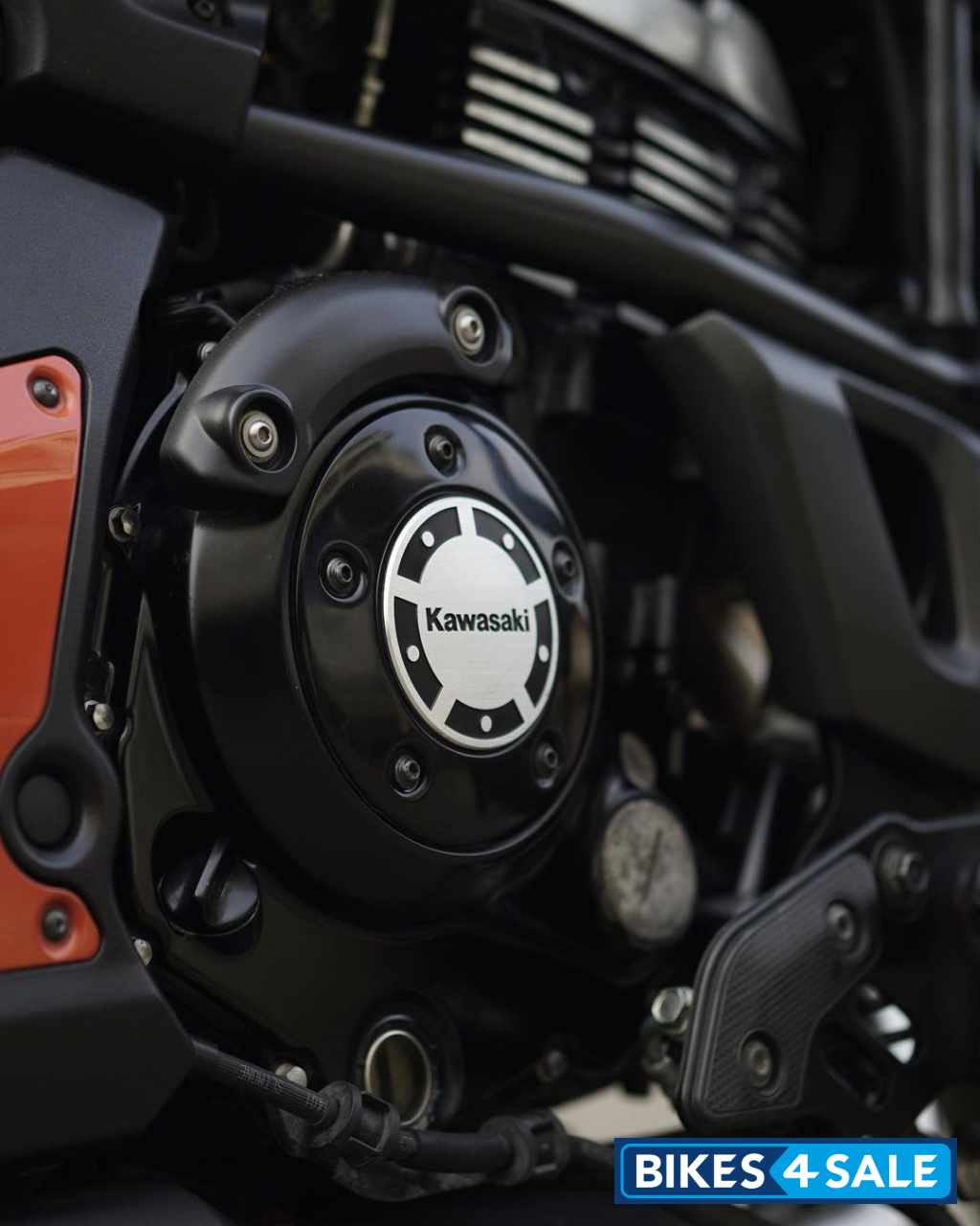 Kawasaki Vulcan S 650 Kawasaki Vulcan S 650