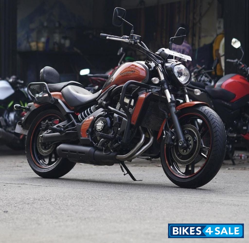 Kawasaki Vulcan S 650 Kawasaki Vulcan S 650