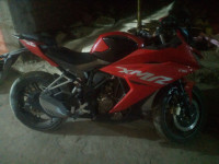 Red Black Hero Karizma XMR