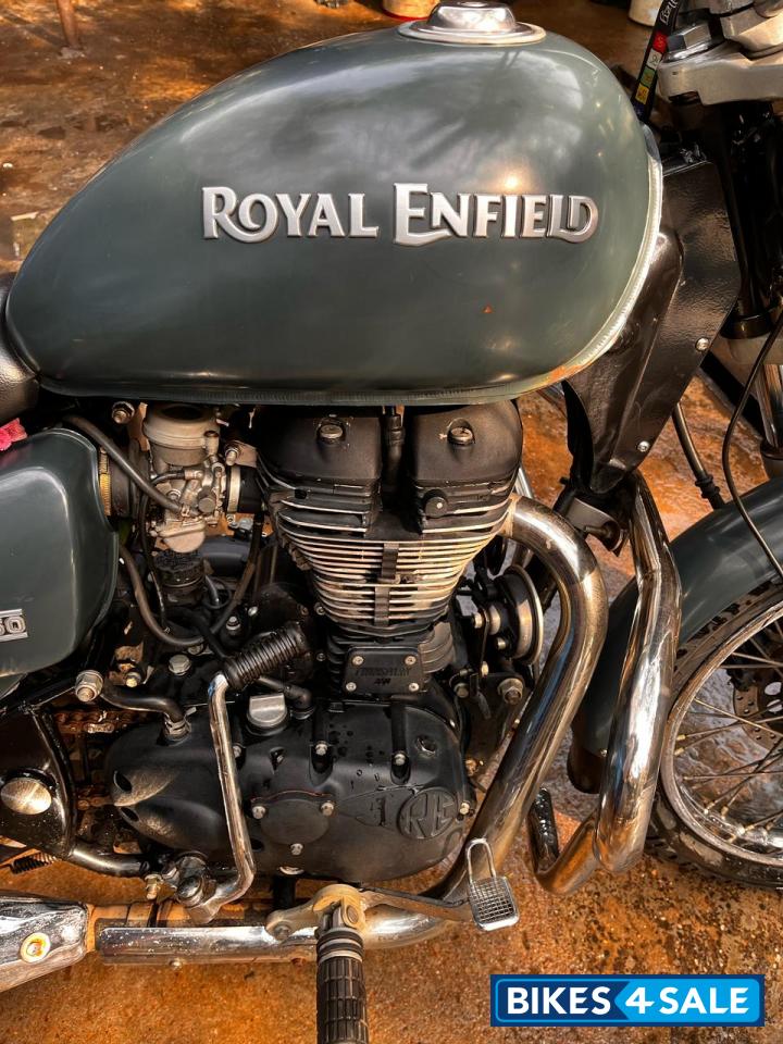 Asphalt Royal Enfield Thunderbird 350 Asphalt Royal Enfield Thunderbird 350
