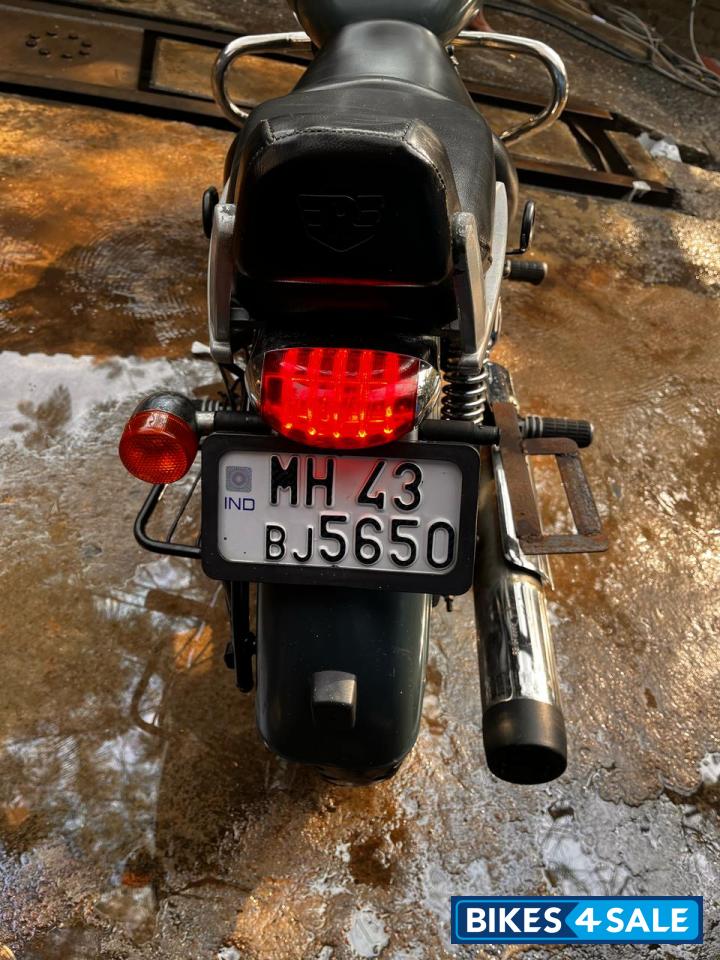 Asphalt Royal Enfield Thunderbird 350 Asphalt Royal Enfield Thunderbird 350