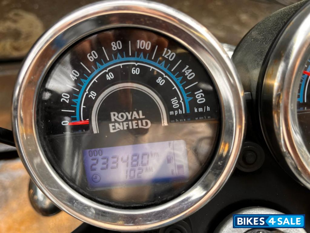 Asphalt Royal Enfield Thunderbird 350 Asphalt Royal Enfield Thunderbird 350