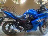 Suzuki Gixxer SF