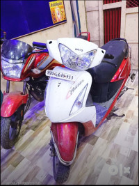 White And Red Hero Pleasure