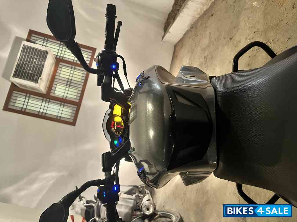 Bajaj Pulsar NS 160