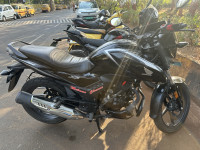 Honda SP 160 Double Disc
