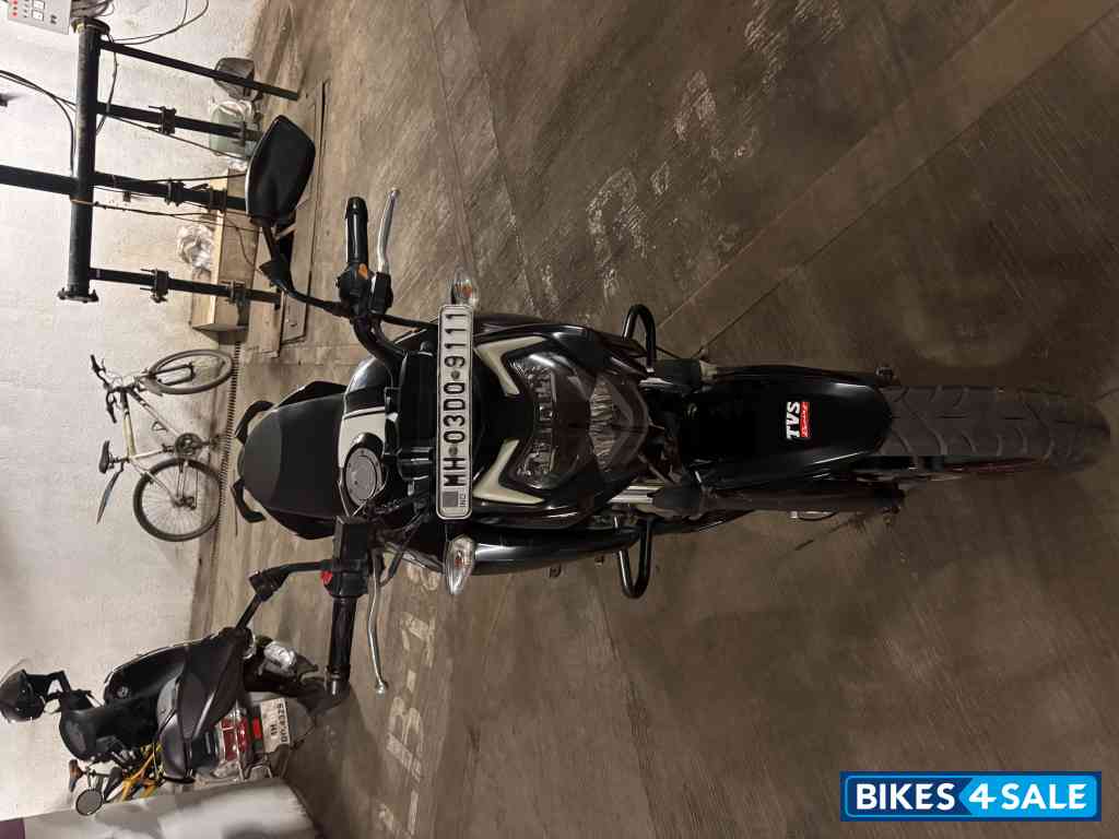 TVS Apache RTR 160 4V