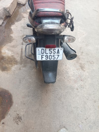 Bajaj Discover 100 DTS-Si