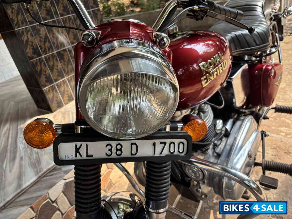 Royal Enfield Bullet Standard 350 Royal Enfield Bullet Standard 350