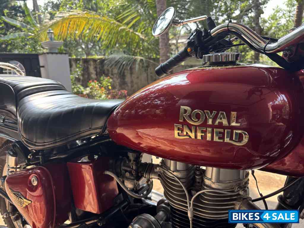 Royal Enfield Bullet Standard 350 Royal Enfield Bullet Standard 350