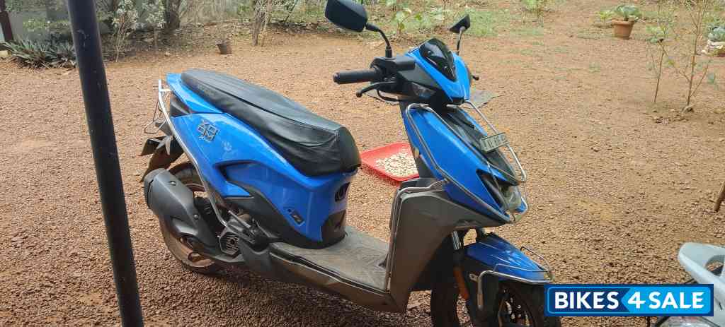 Blue Hero Xoom ZX Blue Hero Xoom ZX