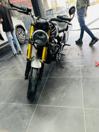 Triumph Speed 400 2025 2025 Model