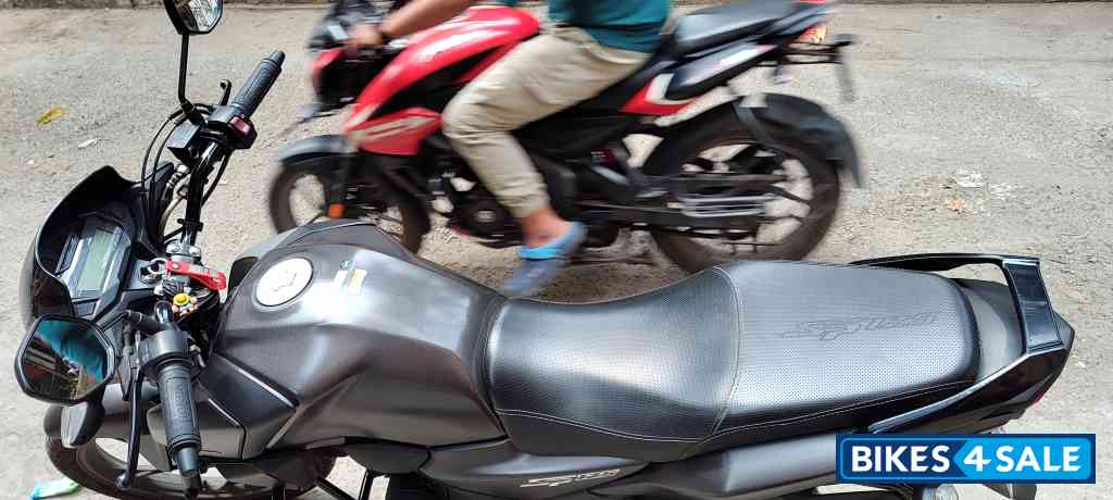 Matt Grey Axis Honda SP 125 BSVI Matt Grey Axis Honda SP 125 BSVI