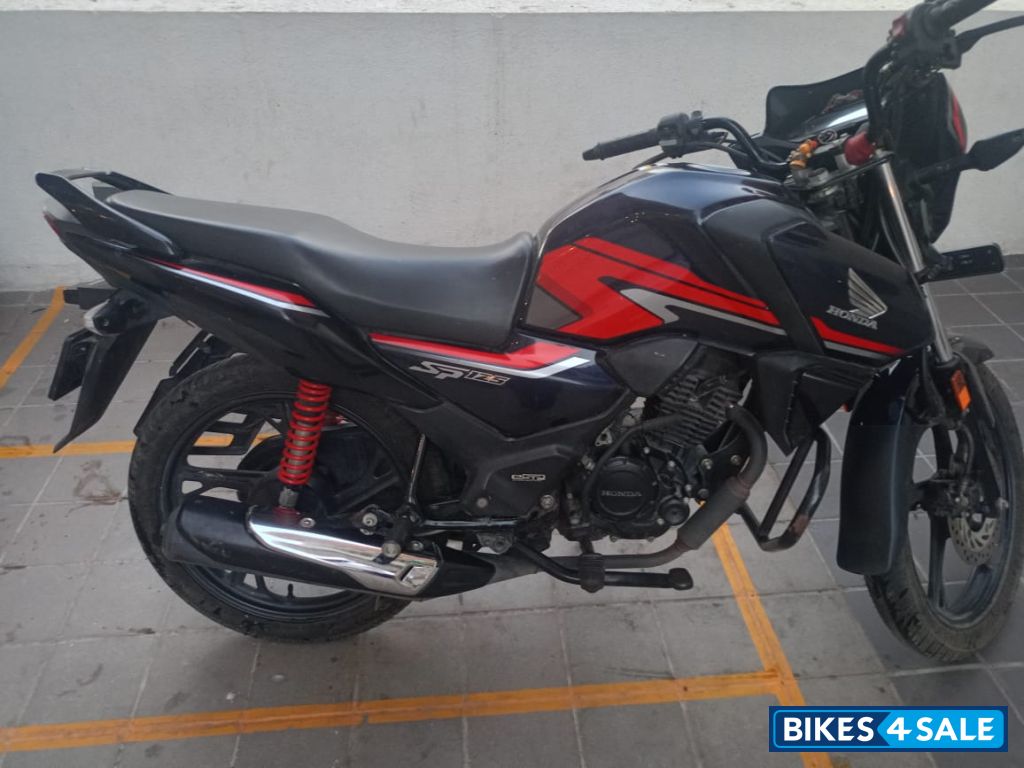 Honda SP 125 BSVI Honda SP 125 BSVI