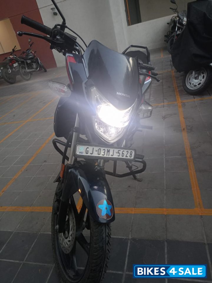 Honda SP 125 BSVI Honda SP 125 BSVI