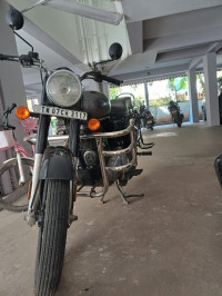 Light Cement Royal Enfield Bullet Standard 350