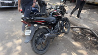 Brownie Bajaj Discover 150 S
