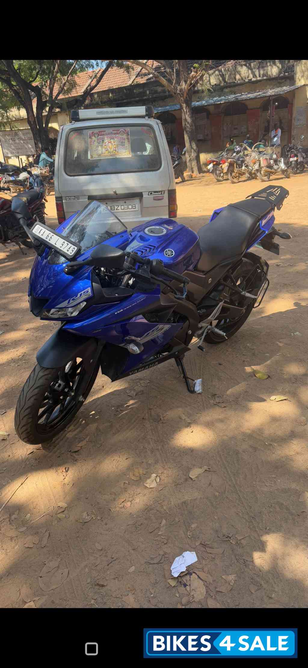 Yamaha YZF R15 S Yamaha YZF R15 S