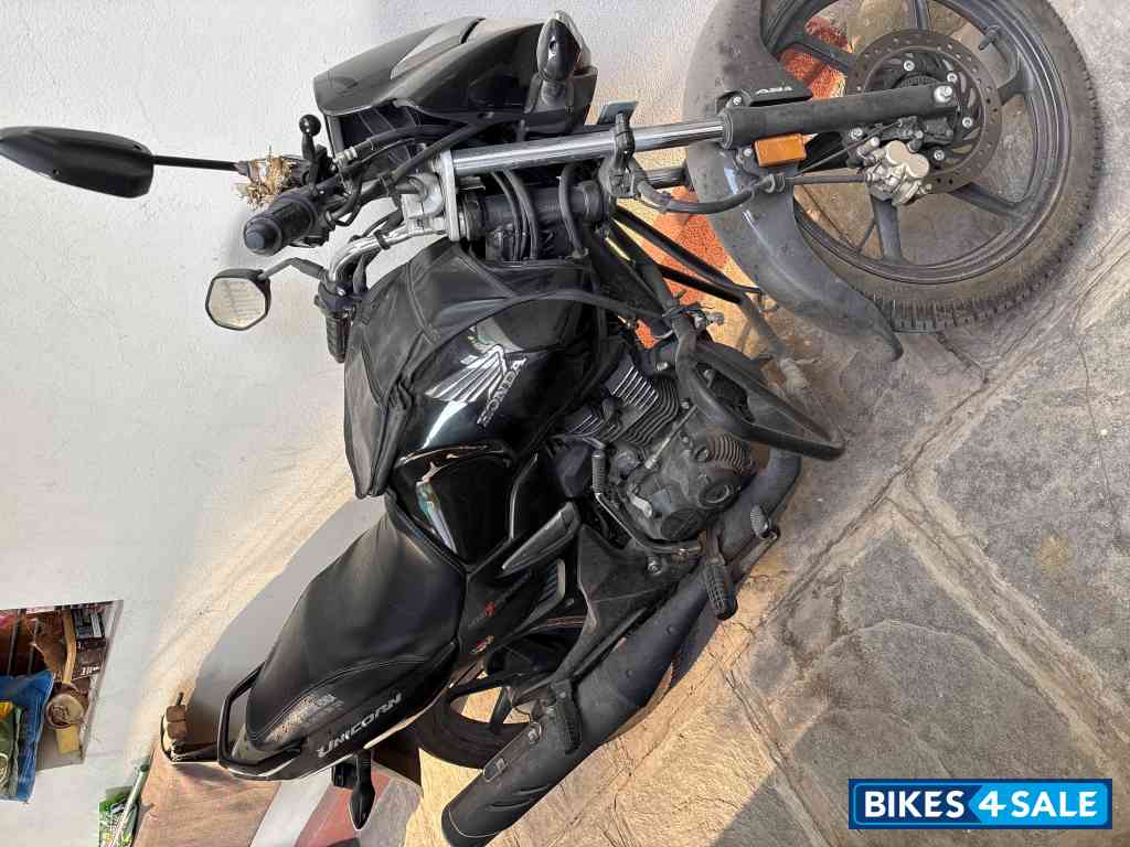 Honda Unicorn 160 BS6