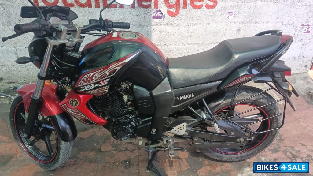 Yamaha FZ-S Yamaha FZ-S