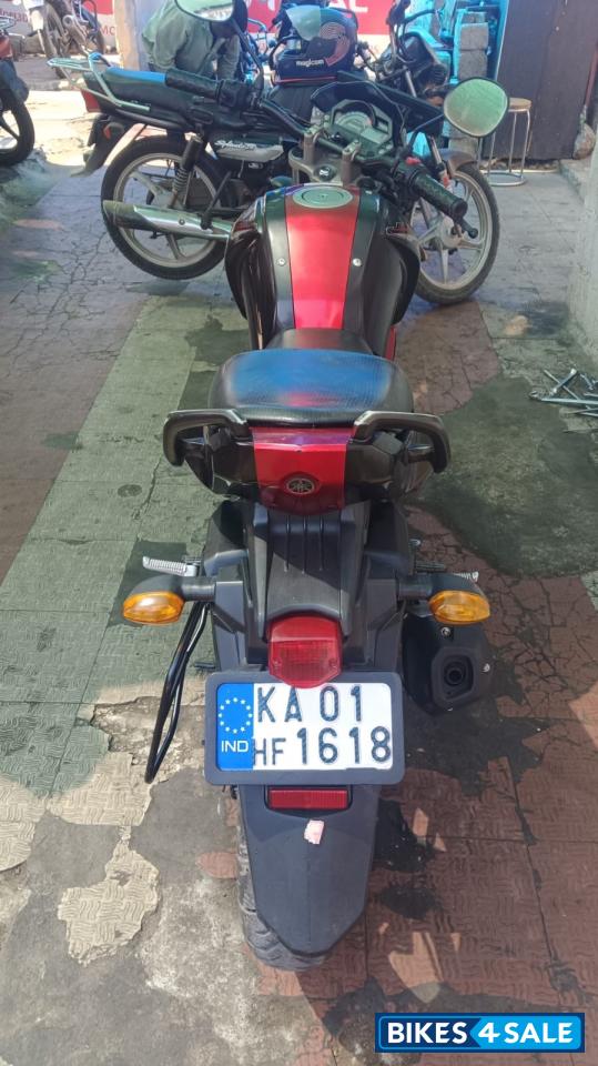 Yamaha FZ-S Yamaha FZ-S