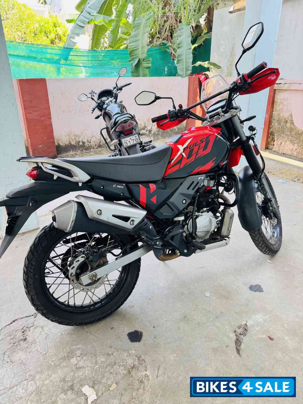 Hero Xpulse 200 4V Hero Xpulse 200 4V